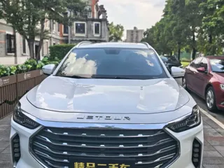 Jetour X70 Plus 2021 купить из Китая, цена 1 472 000 ₽ — Suifenhe Auto