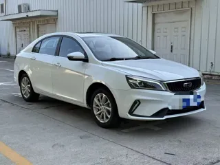 Geely Emgrand 2021 купить из Китая, цена 1 116 000 ₽ — Suifenhe Auto