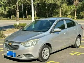 Chevrolet Sail 2018 купить из Китая, цена 941 000 ₽ — Suifenhe Auto