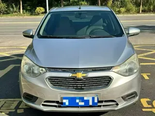Chevrolet Sail 2018 купить из Китая, цена 941 000 ₽ — Suifenhe Auto
