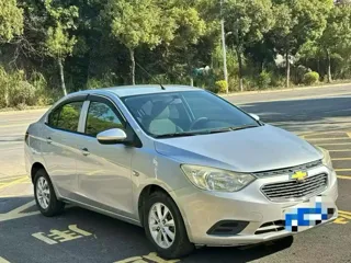 Chevrolet Sail 2018 купить из Китая, цена 941 000 ₽ — Suifenhe Auto