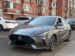 MG MG 5 2021 купить из Китая, цена 1 244 000 ₽ — Suifenhe Auto