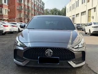 MG MG 5 2021 купить из Китая, цена 1 244 000 ₽ — Suifenhe Auto
