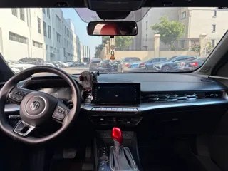MG MG 5 2021 купить из Китая, цена 1 244 000 ₽ — Suifenhe Auto