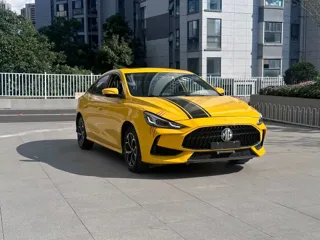 MG MG 5 2021 купить из Китая, цена 1 168 000 ₽ — Suifenhe Auto