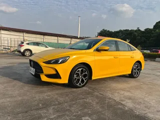 MG MG 5 2022 купить из Китая, цена 1 074 000 ₽ — Suifenhe Auto