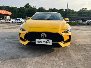 MG MG 5 2022 купить из Китая, цена 1 074 000 ₽ — Suifenhe Auto