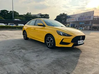 MG MG 5 2022 купить из Китая, цена 1 074 000 ₽ — Suifenhe Auto