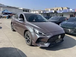 MG MG 5 2021 купить из Китая, цена 1 158 000 ₽ — Suifenhe Auto