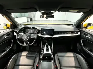 MG MG 5 2020 купить из Китая, цена 1 079 000 ₽ — Suifenhe Auto