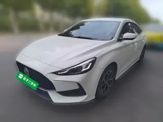 MG MG 5 2022 купить из Китая, цена 1 059 000 ₽ — Suifenhe Auto