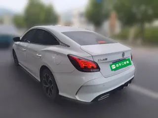 MG MG 5 2022 купить из Китая, цена 1 059 000 ₽ — Suifenhe Auto
