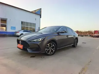 MG MG 5 2021 купить из Китая, цена 1 244 000 ₽ — Suifenhe Auto
