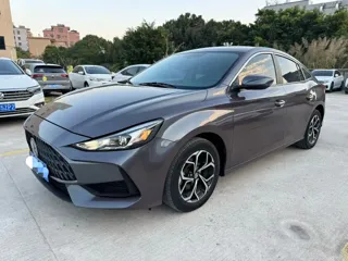 MG MG 5 2022 купить из Китая, цена 1 074 000 ₽ — Suifenhe Auto