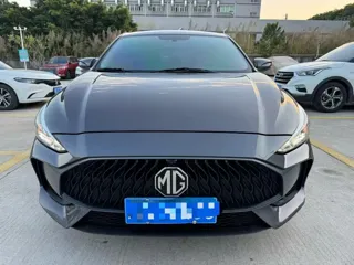 MG MG 5 2022 купить из Китая, цена 1 074 000 ₽ — Suifenhe Auto