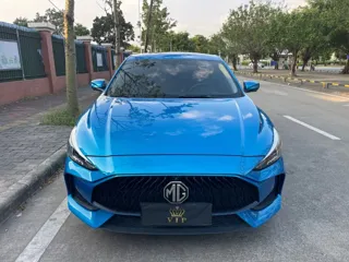 MG MG 5 2020 купить из Китая, цена 1 221 000 ₽ — Suifenhe Auto