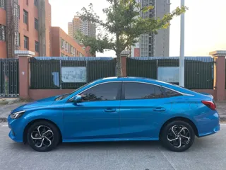 MG MG 5 2020 купить из Китая, цена 1 221 000 ₽ — Suifenhe Auto