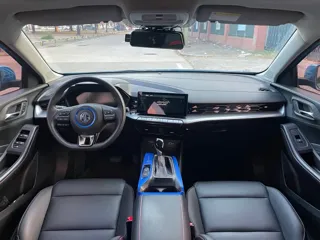 MG MG 5 2020 купить из Китая, цена 1 221 000 ₽ — Suifenhe Auto