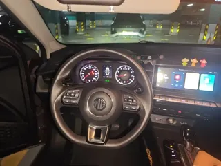 MG MG 5 2022 купить из Китая, цена 1 097 000 ₽ — Suifenhe Auto