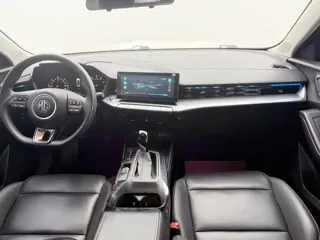 MG MG 5 2022 купить из Китая, цена 947 000 ₽ — Suifenhe Auto