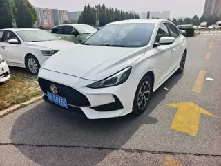 MG MG 5 2022 купить из Китая, цена 1 074 000 ₽ — Suifenhe Auto