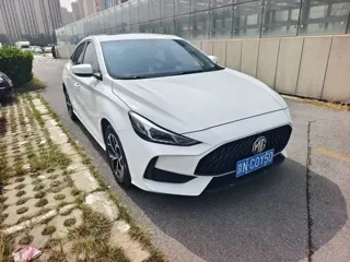 MG MG 5 2022 купить из Китая, цена 1 074 000 ₽ — Suifenhe Auto