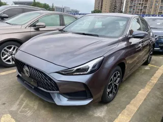 MG MG 5 2020 купить из Китая, цена 1 120 000 ₽ — Suifenhe Auto