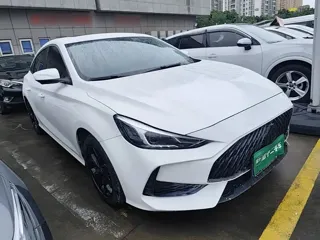MG MG 5 2021 купить из Китая, цена 1 241 000 ₽ — Suifenhe Auto