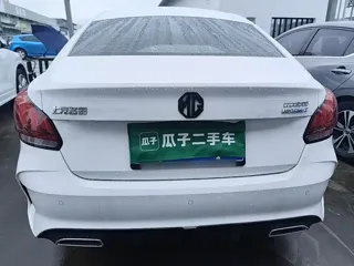 MG MG 5 2021 купить из Китая, цена 1 241 000 ₽ — Suifenhe Auto