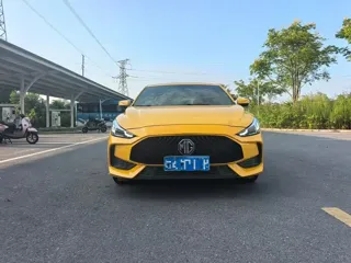MG MG 5 2022 купить из Китая, цена 1 074 000 ₽ — Suifenhe Auto