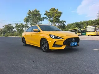 MG MG 5 2022 купить из Китая, цена 1 074 000 ₽ — Suifenhe Auto
