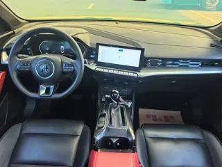 MG MG 5 2022 купить из Китая, цена 1 074 000 ₽ — Suifenhe Auto