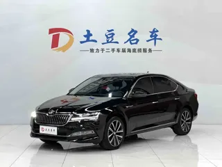 Skoda Superb 2024 купить из Китая, цена 2 892 000 ₽ — Suifenhe Auto