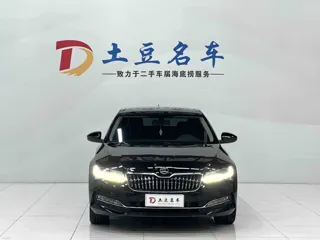 Skoda Superb 2024 купить из Китая, цена 2 892 000 ₽ — Suifenhe Auto