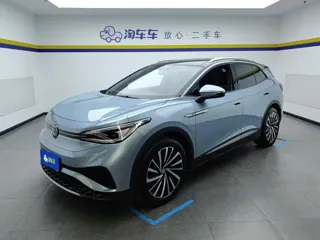 Volkswagen ID.4 X 2022 купить из Китая, цена 3 641 000 ₽ — Suifenhe Auto