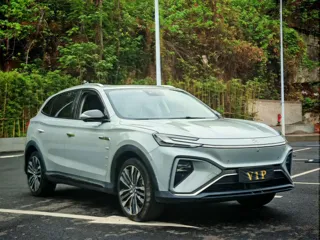 Roewe Marvel R 2021 купить из Китая, цена 3 272 000 ₽ — Suifenhe Auto