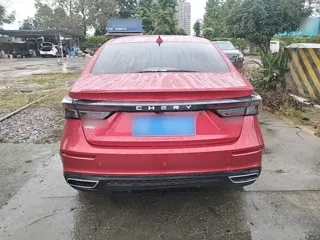 Chery Arrizo 5 Plus 2021 купить из Китая, цена 1 207 000 ₽ — Suifenhe Auto
