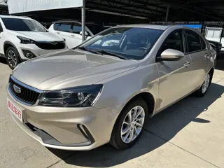 Geely Emgrand 2022 купить из Китая, цена 864 000 ₽ — Suifenhe Auto