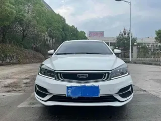 Geely Emgrand 2021 купить из Китая, цена 1 092 000 ₽ — Suifenhe Auto