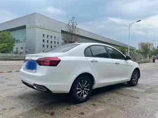 Geely Emgrand 2021 купить из Китая, цена 1 092 000 ₽ — Suifenhe Auto