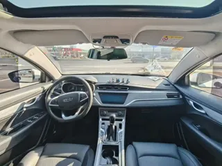 Geely Emgrand 2021 купить из Китая, цена 1 234 000 ₽ — Suifenhe Auto