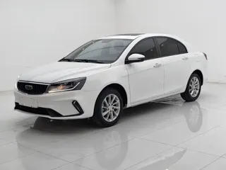 Geely Emgrand 2022 купить из Китая, цена 1 087 000 ₽ — Suifenhe Auto