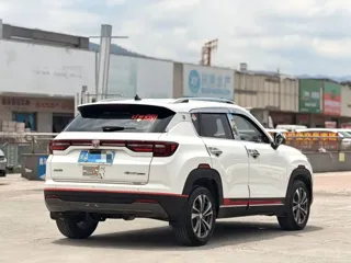 Changan CS35 Plus 2021 купить из Китая, цена 1 352 000 ₽ — Suifenhe Auto