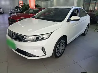 Geely Emgrand GL 2021 купить из Китая, цена 1 196 000 ₽ — Suifenhe Auto
