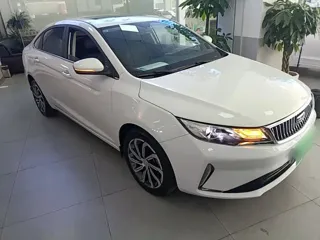 Geely Emgrand GL 2021 купить из Китая, цена 1 196 000 ₽ — Suifenhe Auto