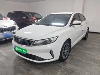 Geely Emgrand GL 2021 купить из Китая, цена 1 236 000 ₽ — Suifenhe Auto