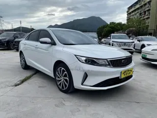 Geely Emgrand GL 2021 купить из Китая, цена 1 230 000 ₽ — Suifenhe Auto