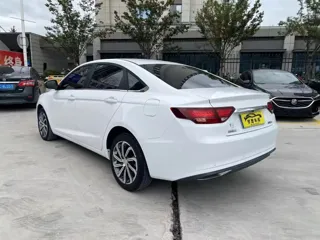 Geely Emgrand GL 2021 купить из Китая, цена 1 230 000 ₽ — Suifenhe Auto