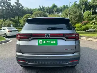 Changan CS35 Plus 2021 купить из Китая, цена 1 294 000 ₽ — Suifenhe Auto