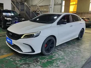 Geely Binrui 2020 купить из Китая, цена 1 180 000 ₽ — Suifenhe Auto